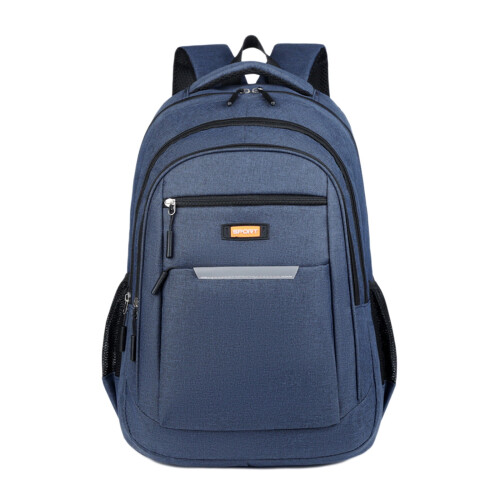 Mochila para laptop de 16 polegadas, unissex, fina. 2