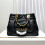 Chanel Puffer Tote Logo Chain Bag 2