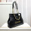 Chanel Puffer Tote Logo Chain Bag 3
