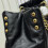 Chanel Puffer Tote Logo Chain Bag 4