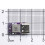 5V 2.4A Double Function Circuit Board For 18650 3.7V 4.2V-1pc 6