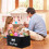 Panier de rangement portable pour jouets pour chiens 5