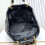 Chanel Puffer Tote Logo Chain Bag 8