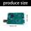 Space Saving Board BNC to RJ45 Video Converter Low Delay 3