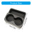 Vibrations Resistant Car Console Storage Solution For JB23 JB33 3