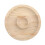 Plateau de présentation rond pour bracelets en bambou 4