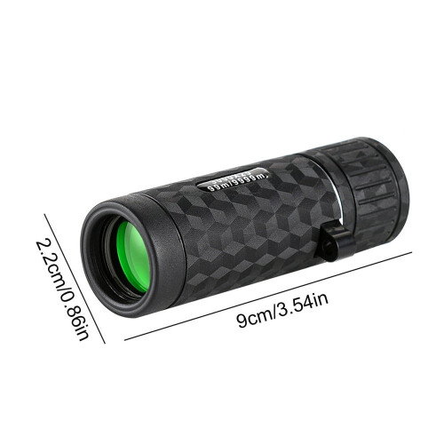 Binoclu 10-20x50HD cu focalizare centrală 2