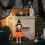 Roupas de Halloween Stijggn para bonecas de 45 cm (18 polegadas) 2