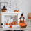 Roupas de Halloween Stijggn para bonecas de 45 cm (18 polegadas) 3