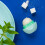 eos Lip Balm - Sweet Mint, 0.25 oz (Pack of 2) 2