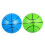 2-pack PVC-basketbollar för barn 5