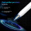 Stylus pro iPad 2018–2025, USB-C, hrot 0,15 mm 3
