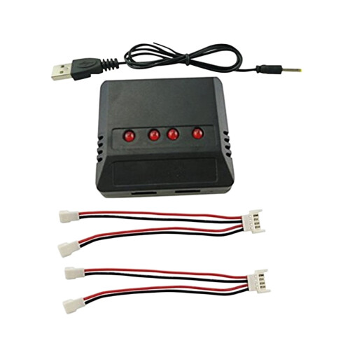 Ładowarka 2 w 1 LiPo Balancer do dronów UDI 1