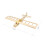 Kit DIY Eitleáin Stick-06Adhmad Balsa580mm 5