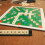 100 Holz-Scrabble-Steine AZ 4