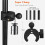 iPad-holder til mikrofonstativ – justerbar 5