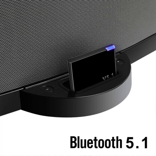 Προσαρμογέας ήχου Bluetooth 5.1 - Ασύρματος δέκτης 30 ακίδων για ηχείο και συσκευή αναπα 1