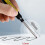 45mm Long Tip Marker With 15ml Refill Inks For Marking On-Black 5