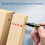 45mm Long Tip Marker With 15ml Refill Inks For Marking On-Black 6