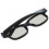 Gafas 3D para televisores 3D de cine - 2 pares 4