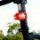 Bike Frame Mount LED Safety Light 6 Lighting Option 12 20-Red 7