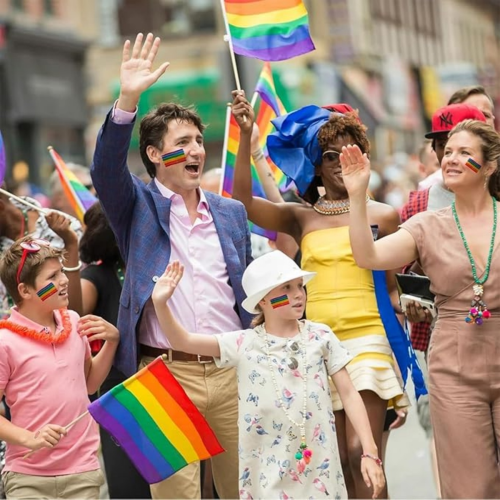 Χρώματα προσώπου Rainbow 4 τεμάχια, μαρκαδόροι προσώπου Lesbian Pride και κηρομπογιές σώμ 1