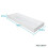 Noa and Nani Hanna Triple Bunk Bed with Flo Pull Out Trundle in White 17