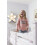 Noa and Nani Hanna Triple Bunk Bed with Flo Pull Out Trundle in White 6