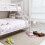 Noa and Nani Hanna Triple Bunk Bed with Flo Pull Out Trundle in White 12