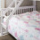Noa and Nani Hanna Triple Bunk Bed with Flo Pull Out Trundle in White 7