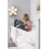 Noa and Nani Hanna Triple Bunk Bed with Flo Pull Out Trundle in White 14