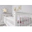 Noa and Nani Hanna Triple Bunk Bed with Flo Pull Out Trundle in White 3