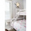 Noa and Nani Hanna Triple Bunk Bed with Flo Pull Out Trundle in White 5