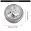 Versatile Automotive Mood Lighting Fit All Vehicles Simple Mount 3