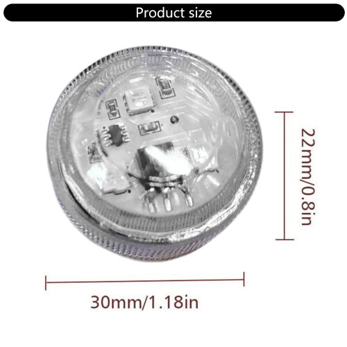 Versatile Automotive Mood Lighting Fit All Vehicles Simple Mount 2