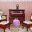 Dockhus Djurbur Set – 4 delar, Plast, 7x6,5x5cm 4