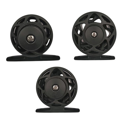 Tangles Without Fishing Spool Reels For Ice Fly Angling-2 1