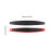 Multipurpose Car Bumper Guard Anti Collision Silicone-Black 4