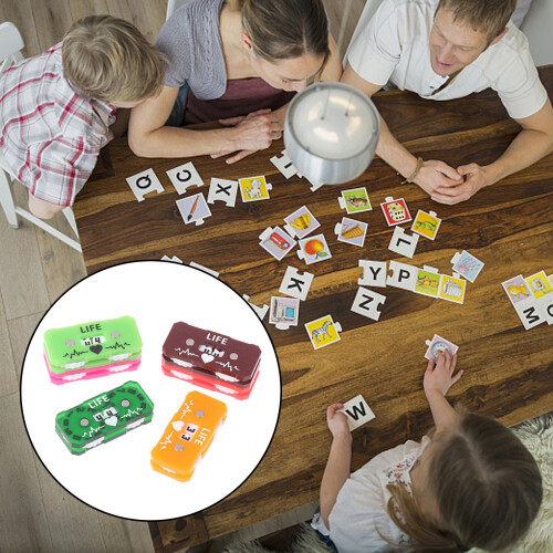 Traceur de score de jeu de société léger, compteur de score de 1