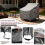 Outdoor Rotating Chair Cover With Adjustable Drawstring And-S 6