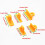 Dents Removal Hook Dents Removal Tool Flexible Angle-Hook 3