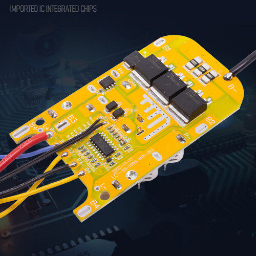 5S 21V 80A 90A Electronic Tools Battery Protections Board 1