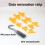 Dents Removal Hook Dents Removal Tool Flexible Angle-Hook 5