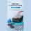 Handheld Digital Display Spots Welder Digital Welding Machine 7