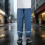 Multi Color Waterproof Pants For Active Children-Blue 86 7