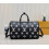 LV Monogram Empreinte Leather Bag 45×27×20cm 8