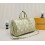 LV  Monogram Empreinte Leather Bag 45×27×20cm 2