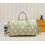 LV  Monogram Empreinte Leather Bag 45×27×20cm 7