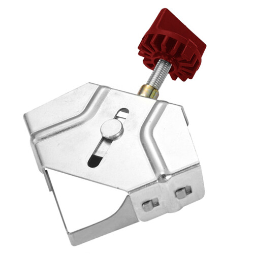 Quick Clip Auxiliary Corner Clamp Locator Quick Install-close