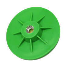 80mm Ceramic Tile Trimming Polishing Disc Angle Grinder-Green